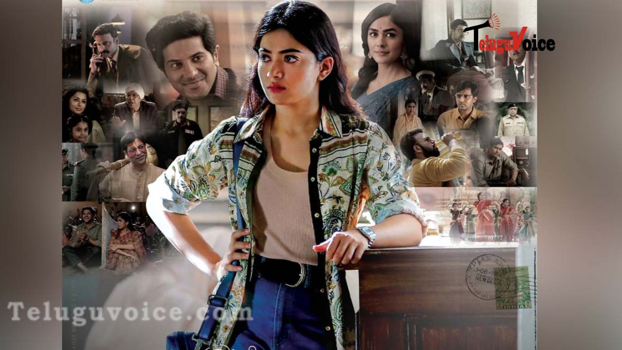 Sita Ramam Locks Its OTT Partner Officially